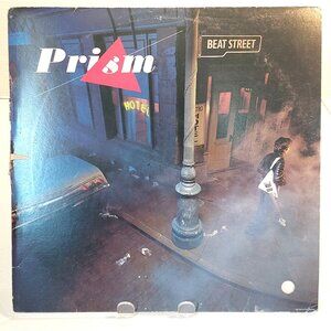 Prism ~ Beat Street (Vinyl LP, 1983)